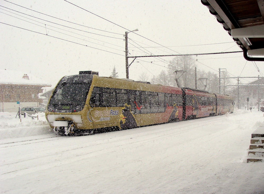 MOB, Des Winters zwei Gesichter..01