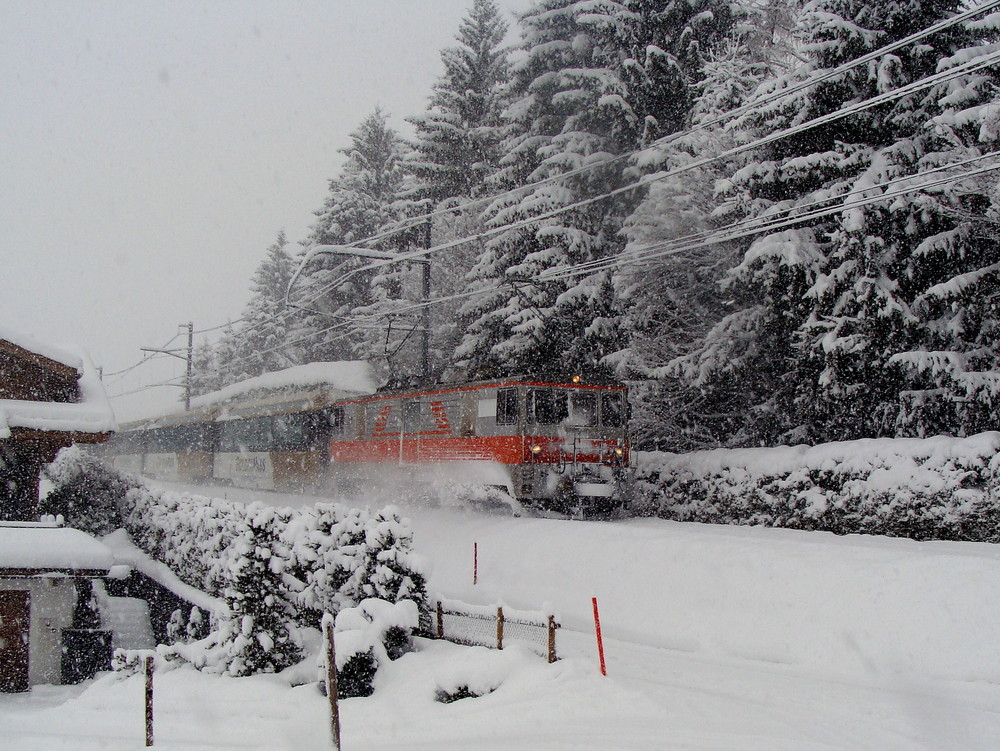 MOB, Des Winters zwei Gesichter..03