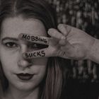 Mobbing Sucks Portrait