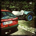 mobil : coupe und Cabrio .