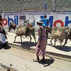 Mobil in Cap Haitien, Haiti