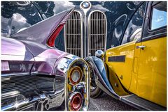 Mobil, klassisch, attraktiv