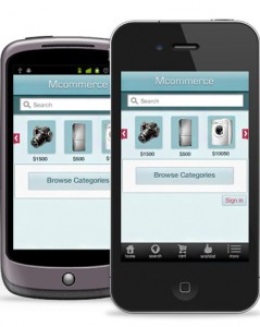 Mobile Ecommerce