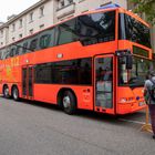 Mobile Einsatzzentrale BERUFSFEUERWEHR KARLSRUHE