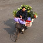 mobile flower shop