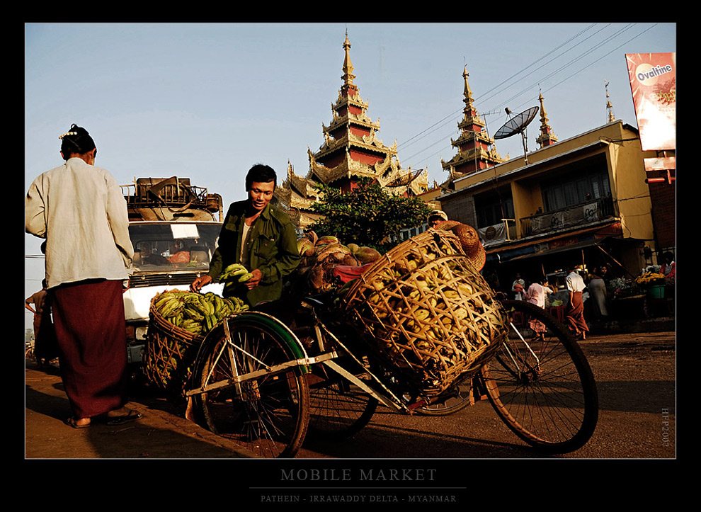 Mobile Märkte