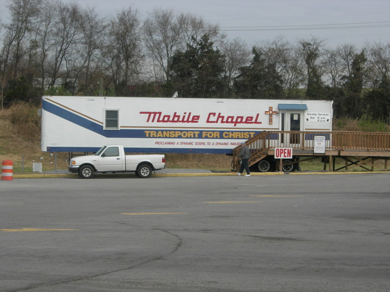 Mobile Ministry