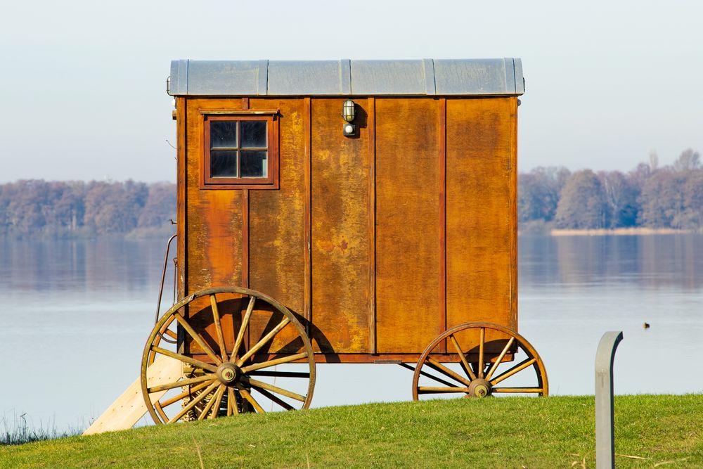 Mobile Sauna in Bad Zwischenahn