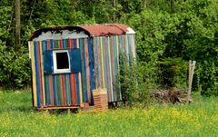 Mobile Villa Kunterbunt