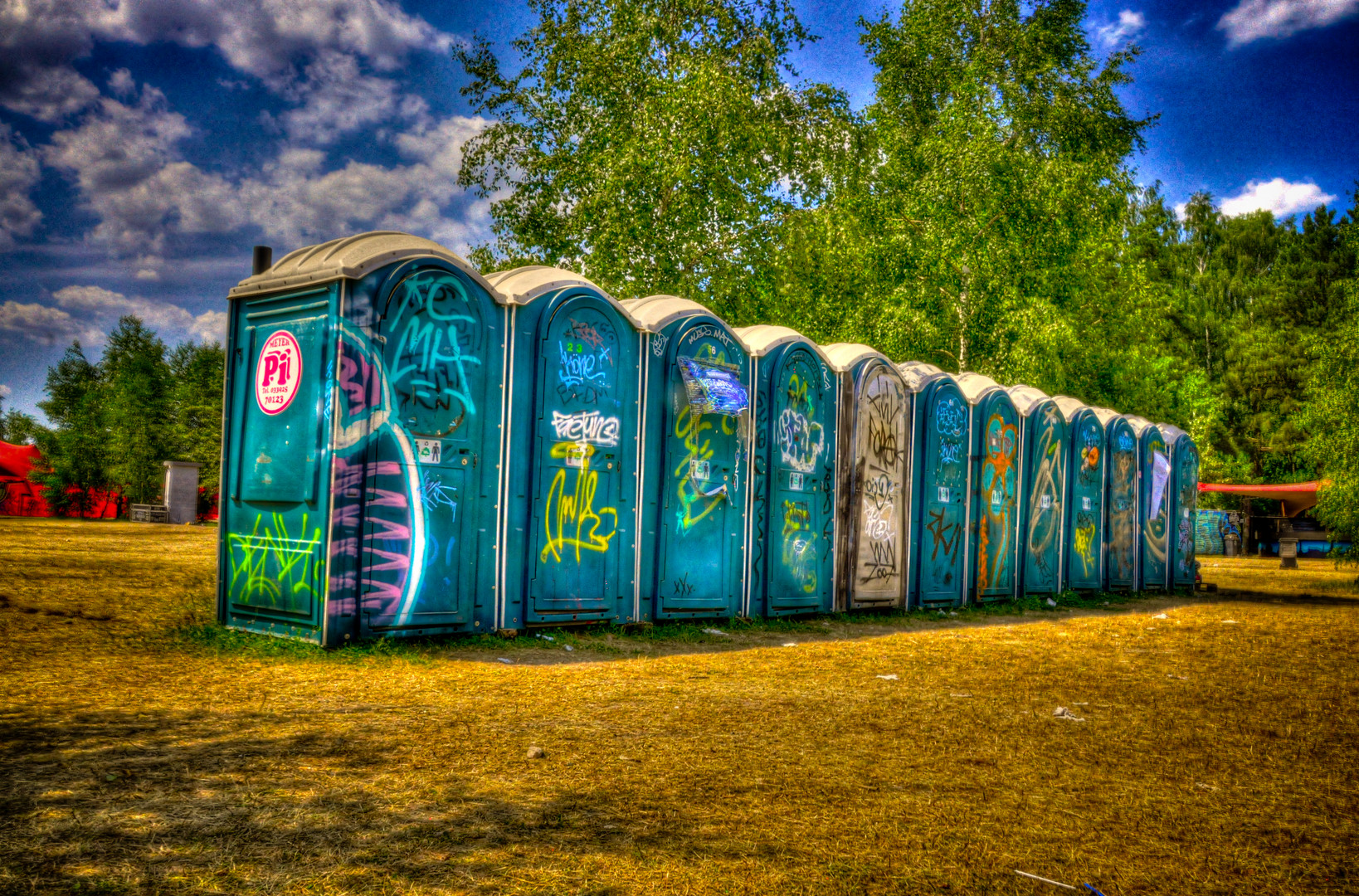 Mobile WC`s