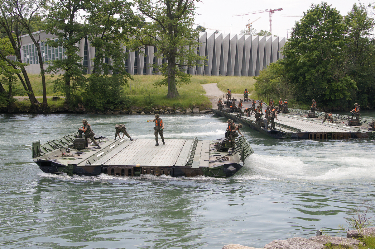 Mobilebrücke