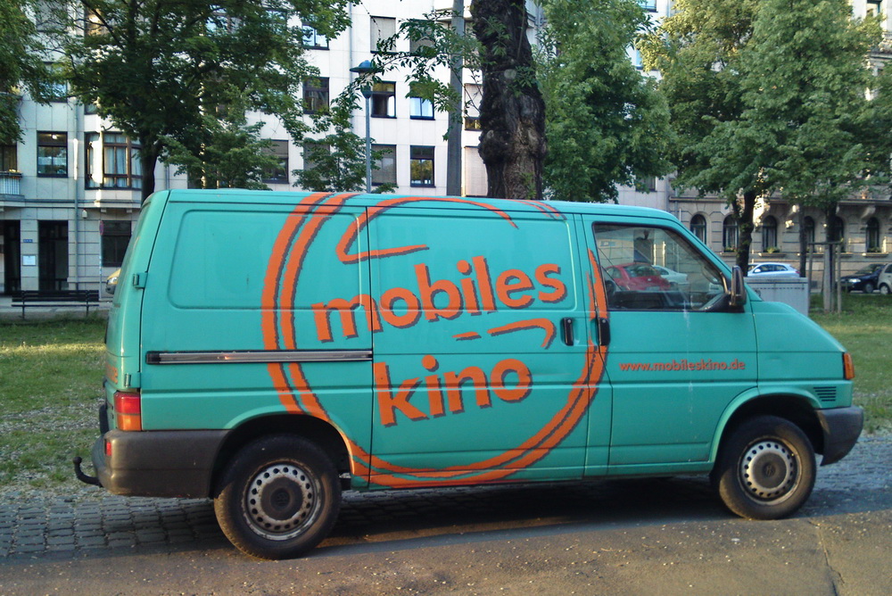 Mobiles Kino