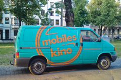 Mobiles Kino