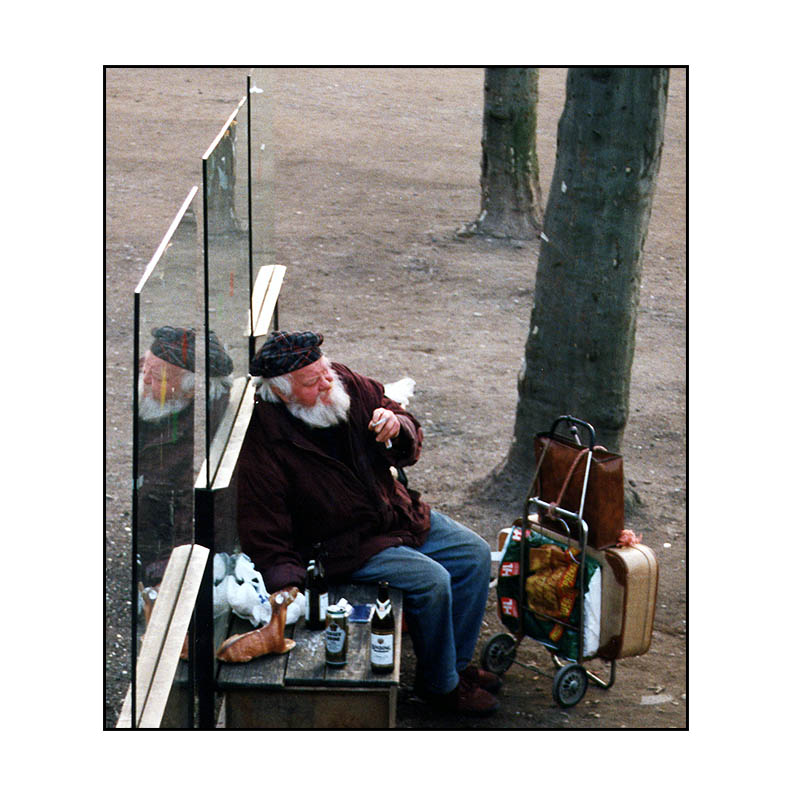 Mobiles Wohnzimmer