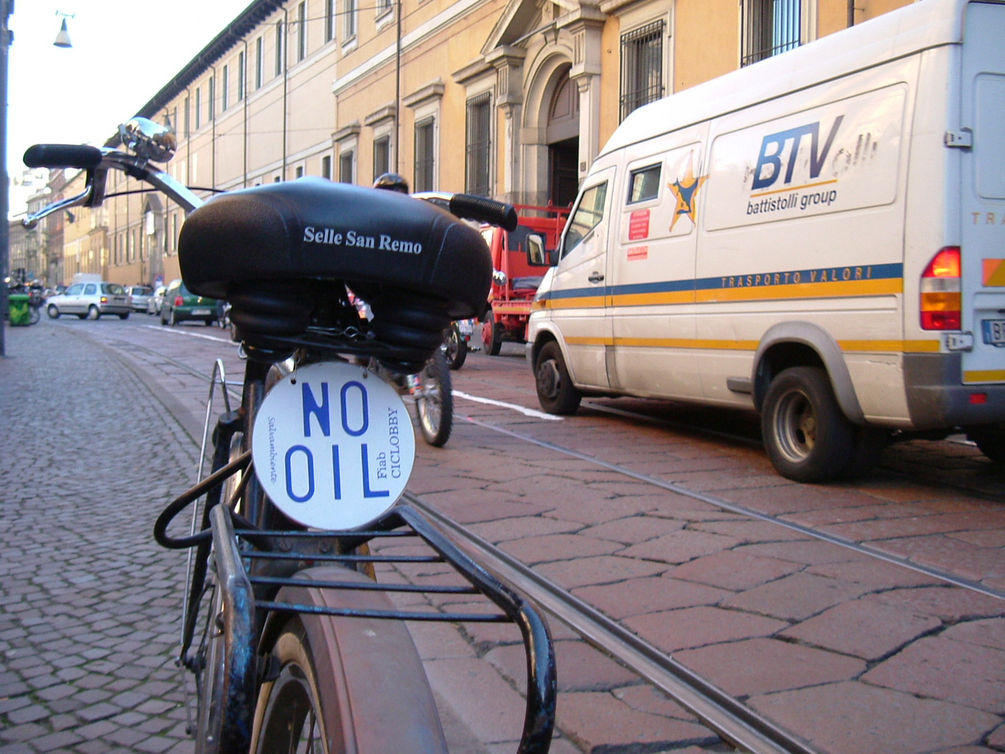 Mobilità urbana...