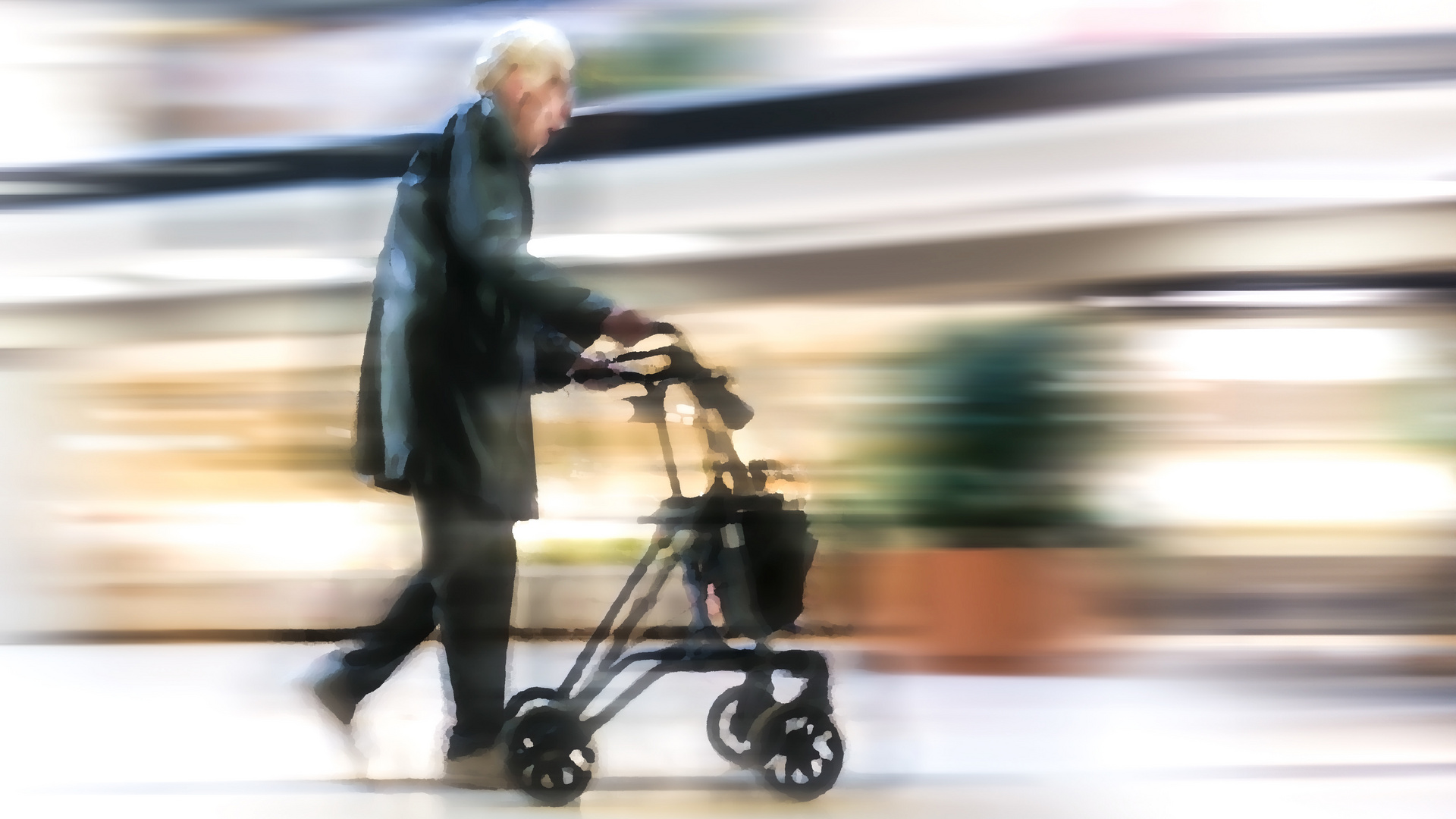 Mobilität im Alter