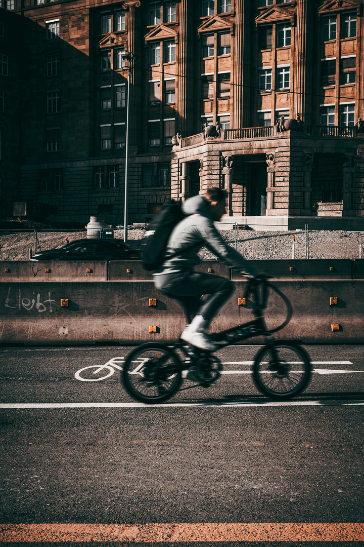 Mobilität in der Stadt