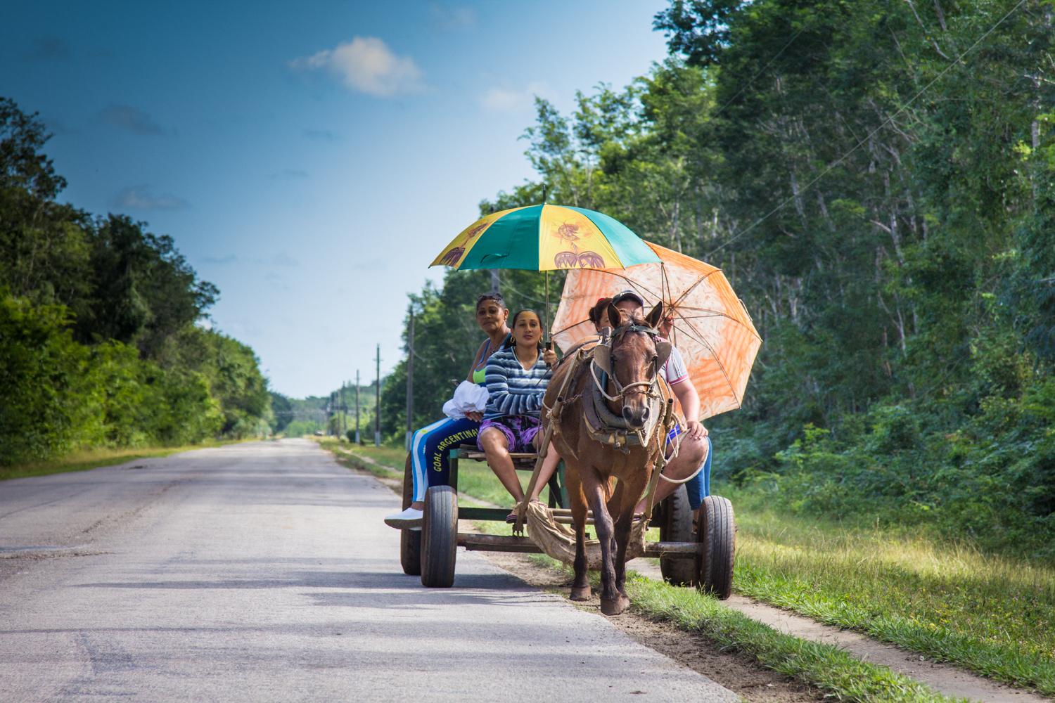 Mobilität in Kuba 