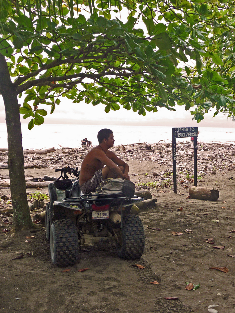 Mobilität weltweit: Costa Rica