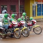 Mobilität weltweit: Ruanda