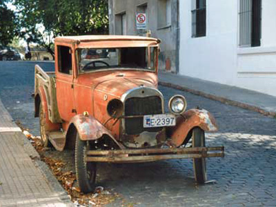 Mobilität weltweit: Uruguay