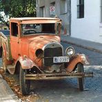 Mobilität weltweit: Uruguay