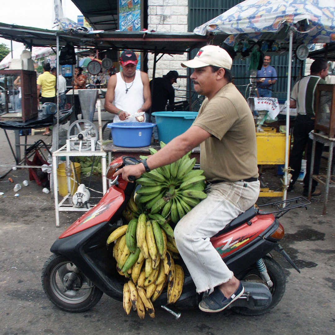 Mobilität weltweit: Venezuela