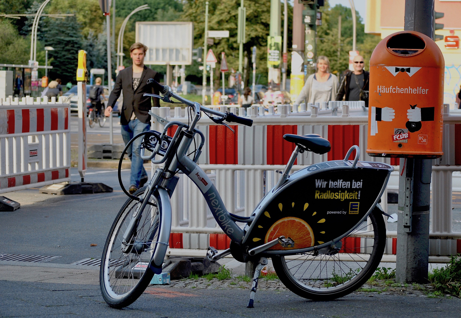 Mobilitätswende