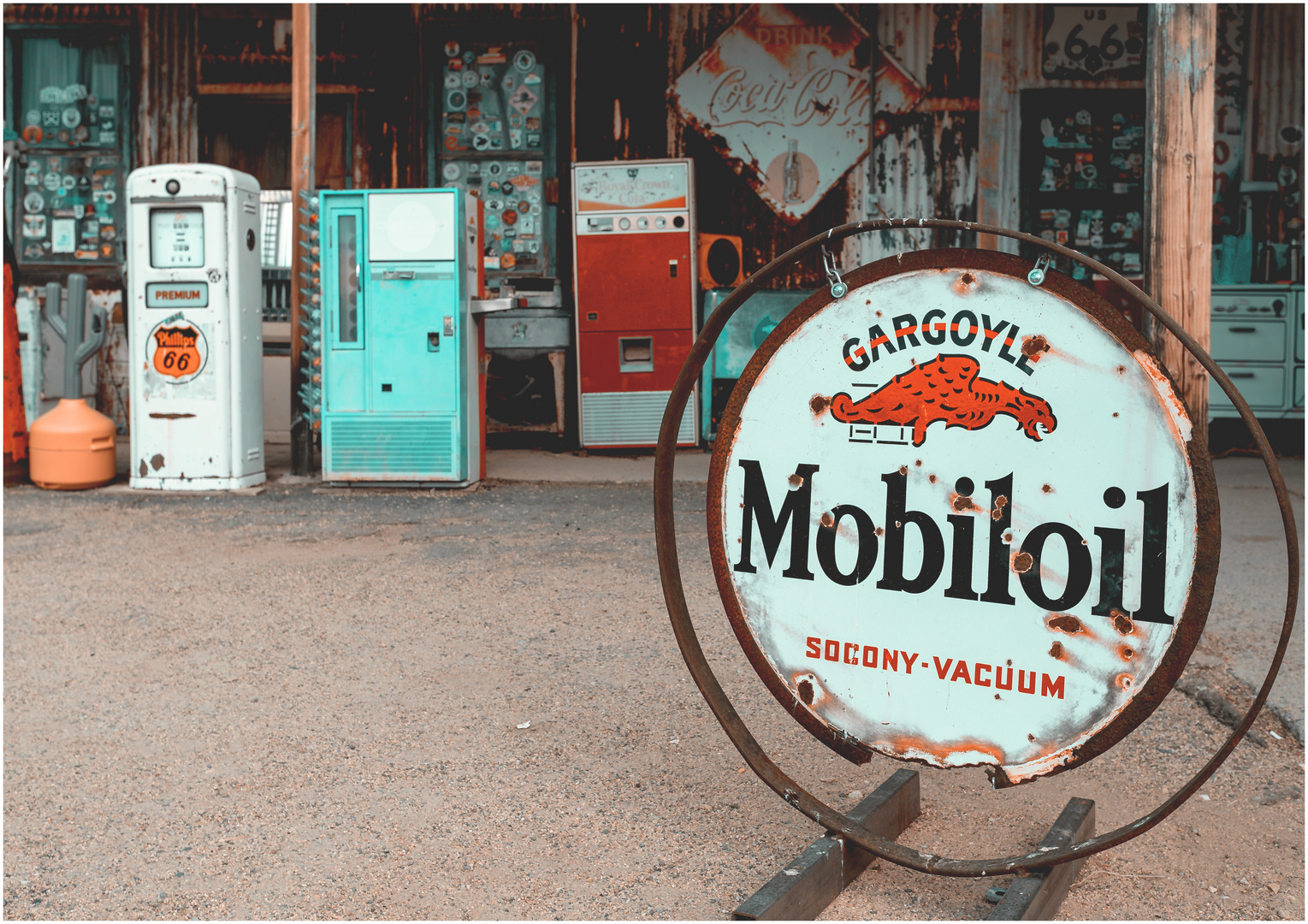 mobiloil