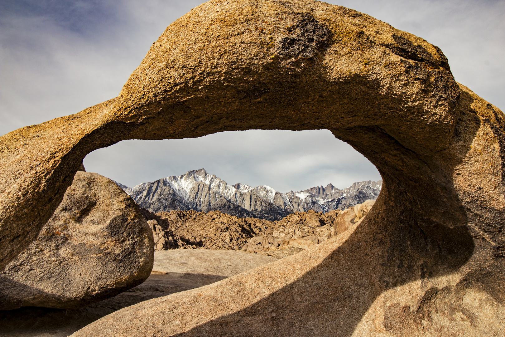 Mobius Arch