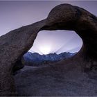 Mobius Arch