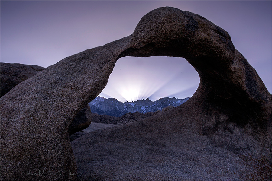 Mobius Arch