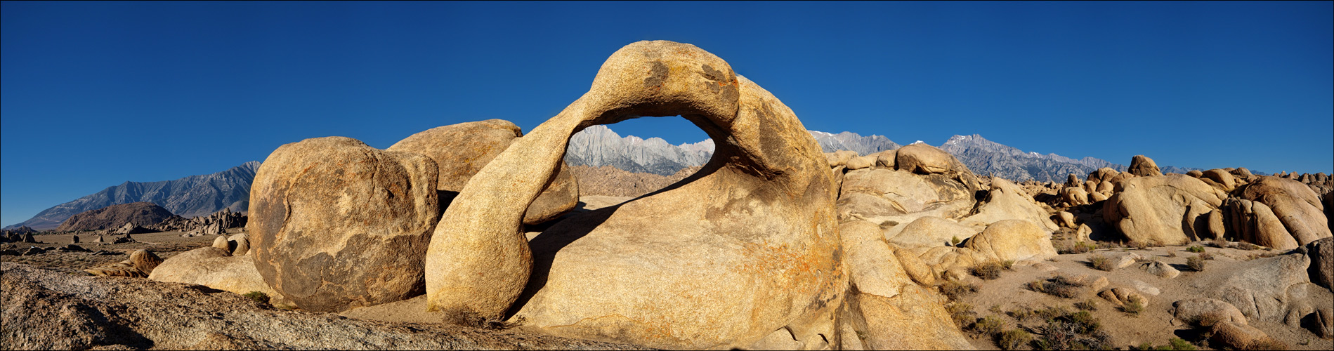 Mobius Arch - Alabama Hills