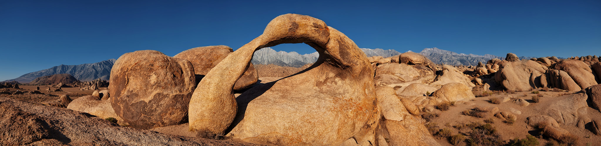 Mobius Arch - Alabama Hills