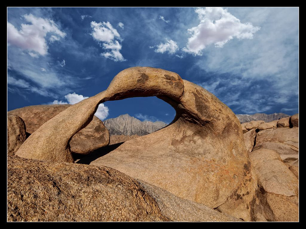 Mobius Arch - Alabama Hills