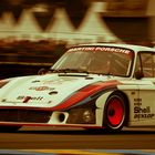 Moby Dick Porsche 935 @ Le Mans Classic 2012