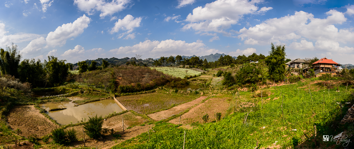 Moc Chau - Son La #1