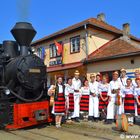 Mocanita- the beautiful Steam Train from Viseu de Sus, Romania - by Daniel Andreica