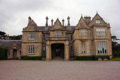 Mockross House