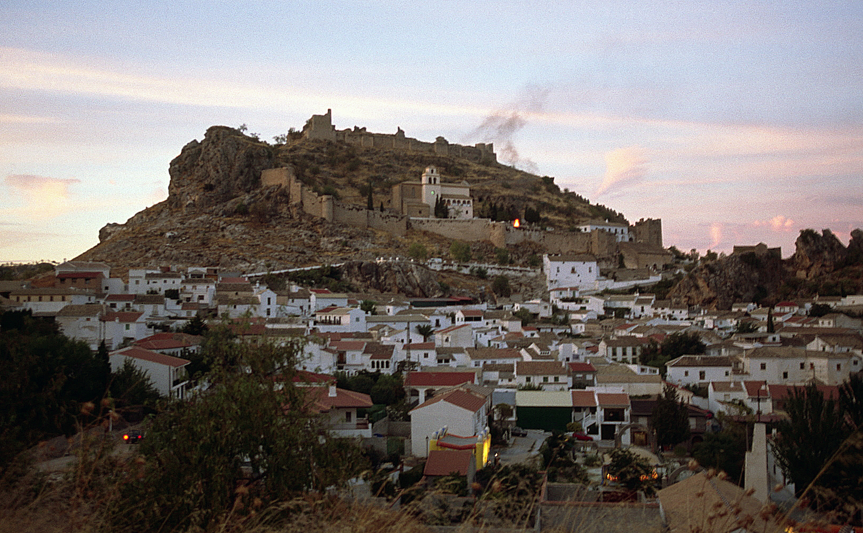 Moclín - Ruta del Califato