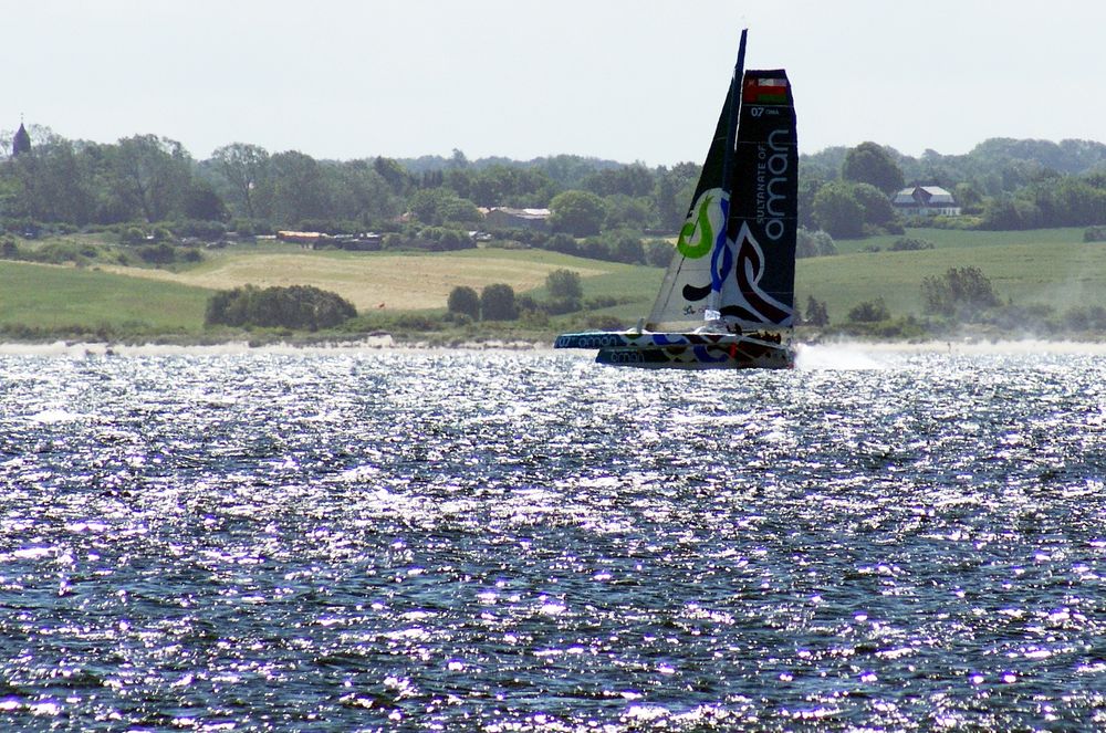 MOD70-Trimaran „Musandam-Oman Sail“ 0