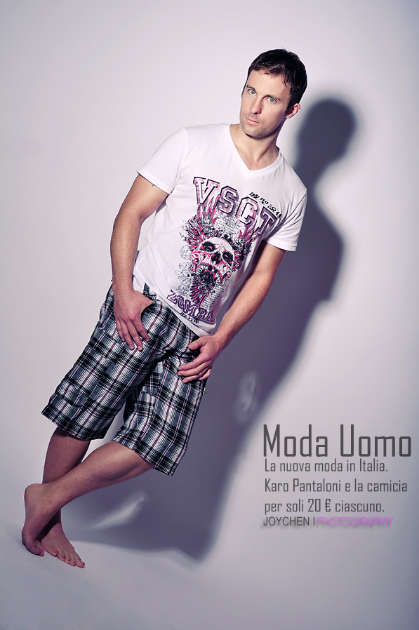 Moda Uomo