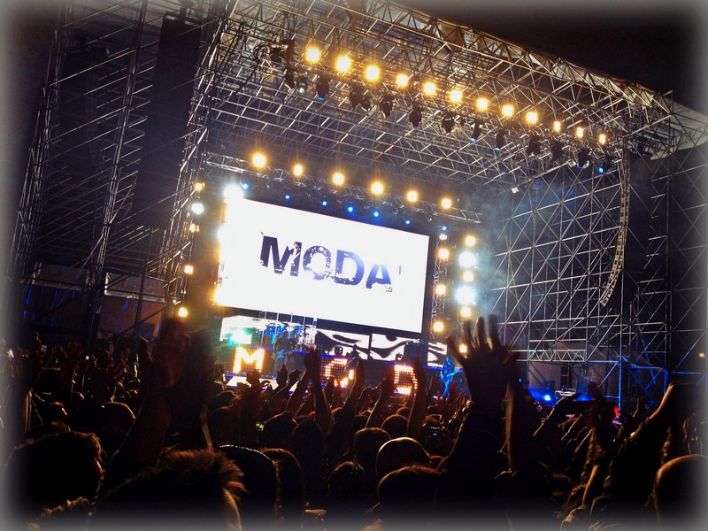 .moda'gioia tour 2013.