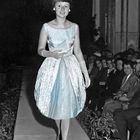 Mode 1960  wie dazumal