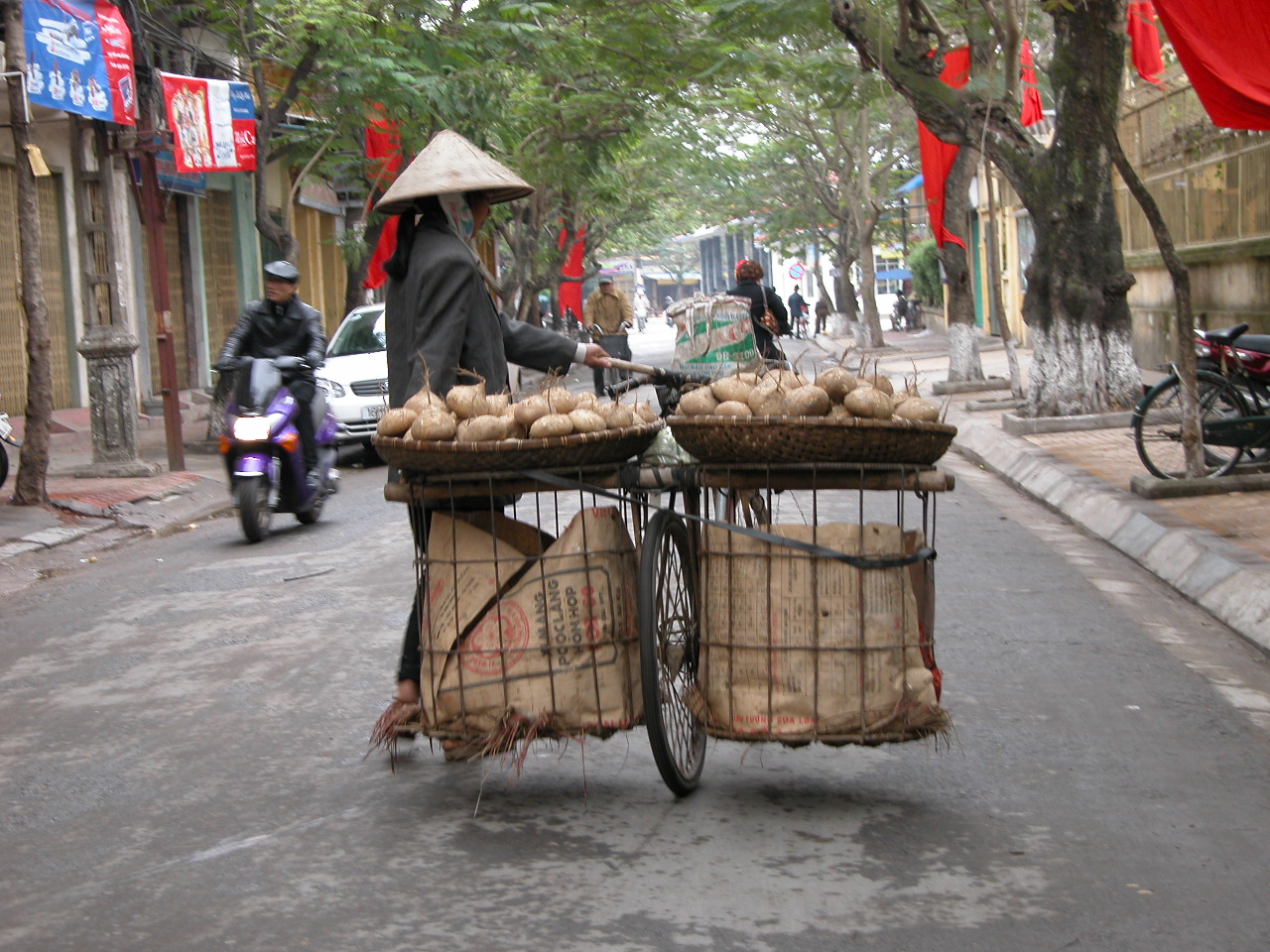 Mode de transport