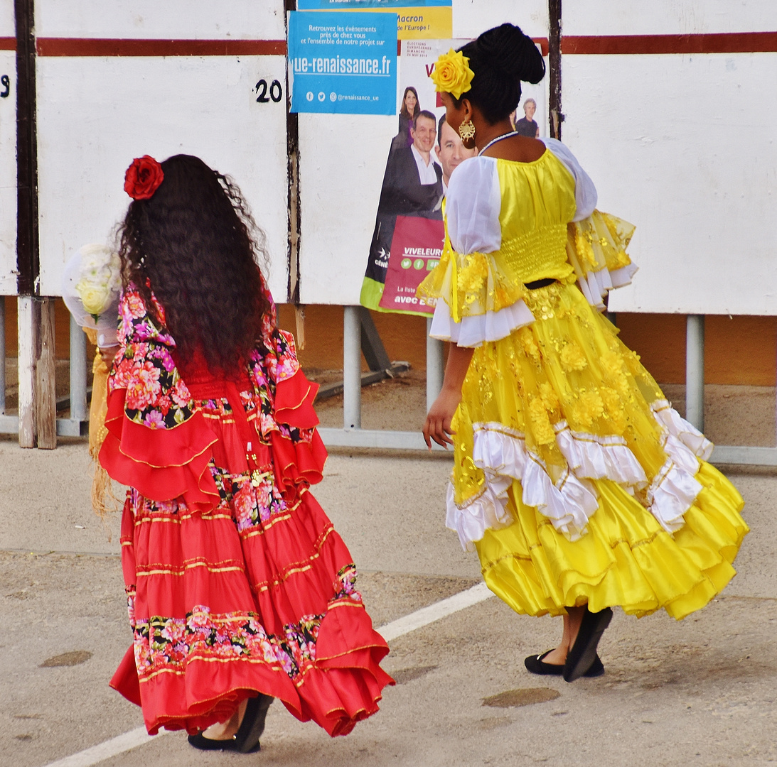 Mode d'un jour !Gitanes