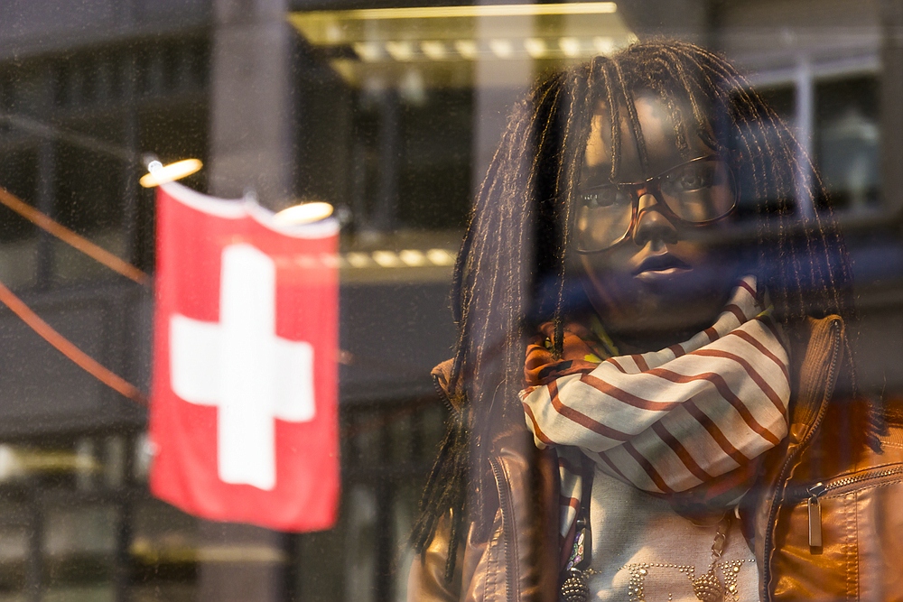Mode in der Schweiz