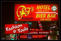 Mode und Werkzeug...