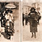 Mode vor 100 Jahren