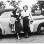 Modebewußte Frauen 1938